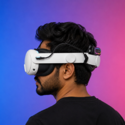 Dual Magnetic Battery Head Strap (10,000mAh) - Image 6
