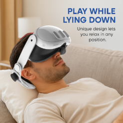 Ergonomic VR Headstrap - Image 4