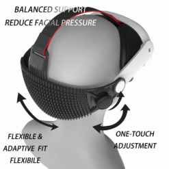 Ergonomic VR Headstrap - Image 2