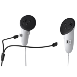 Rechargeable Controller Battery Covers & Dock Set - Image 2